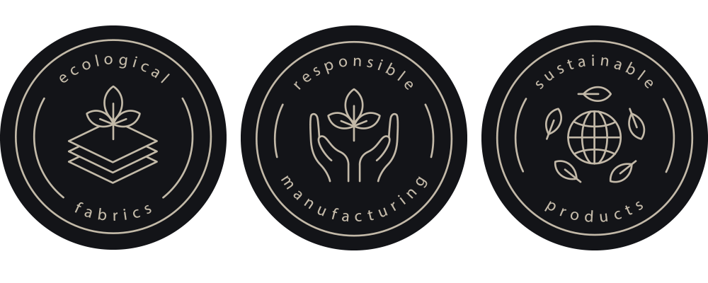 Nachhaltigkeit bei Dress4Walls