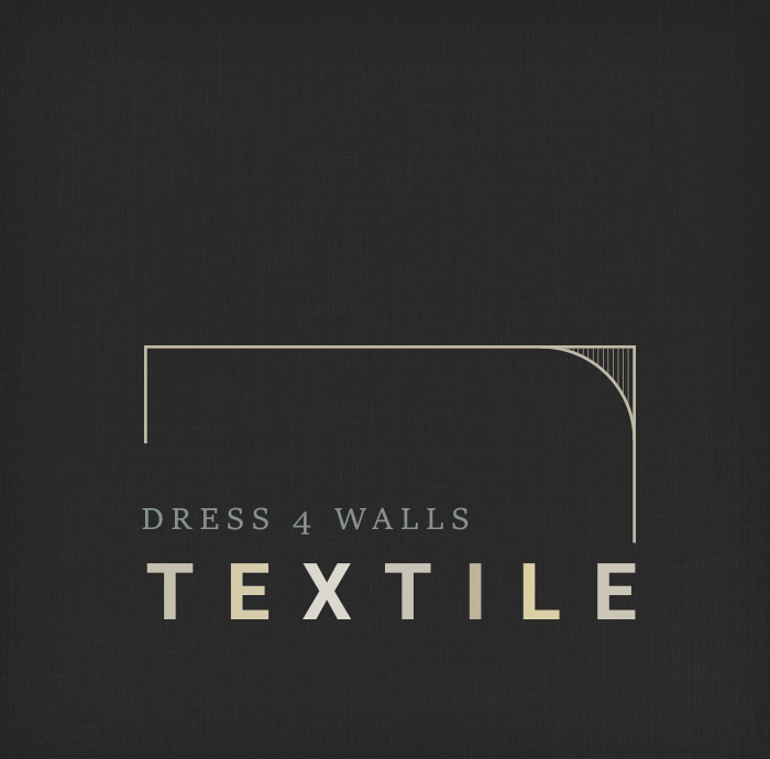 Dress 4 Walls TEXITLE - Textil Wandbespannung Dress 4 Walls TEXITLE - Textil Wandbespannung